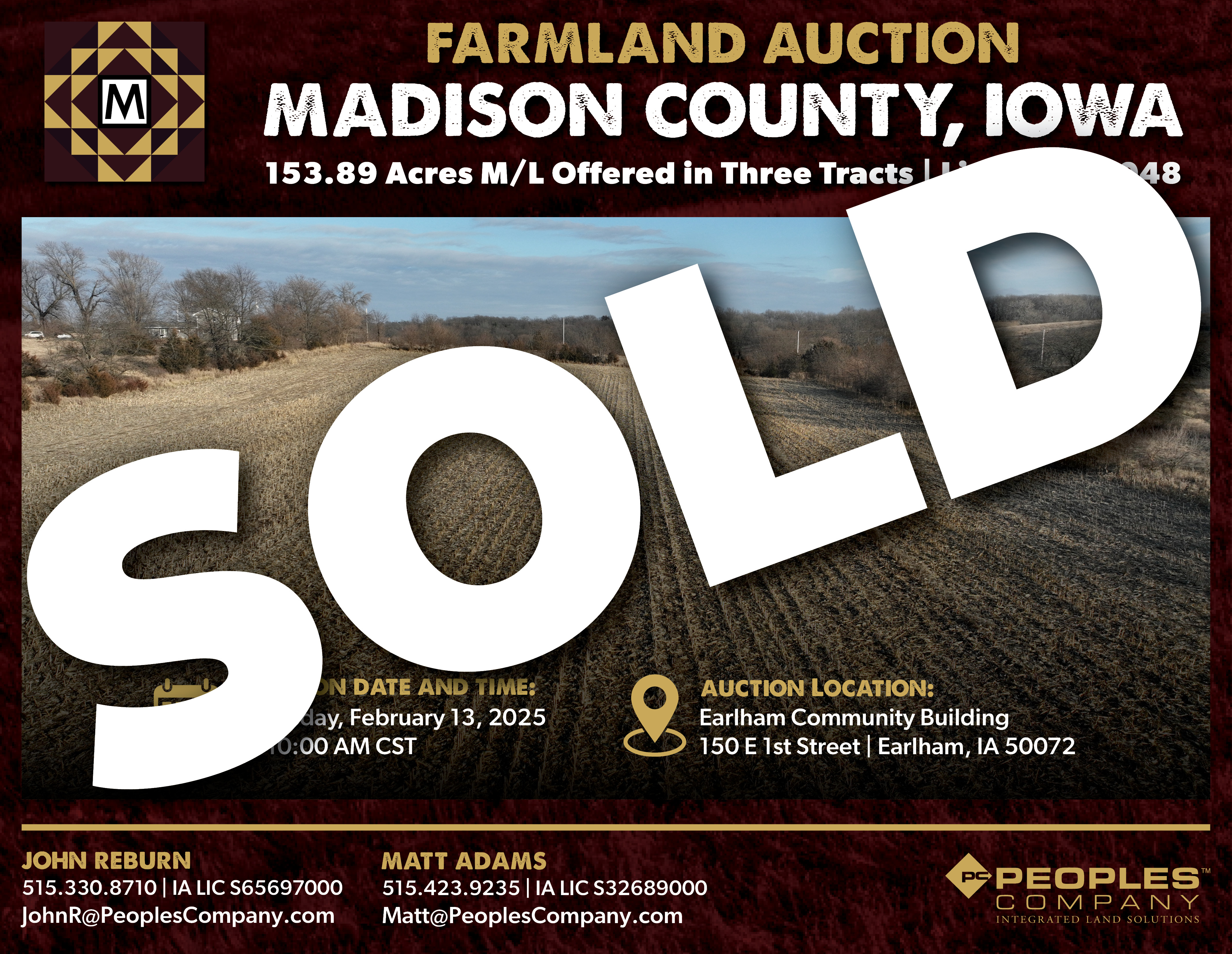 Listing #18048